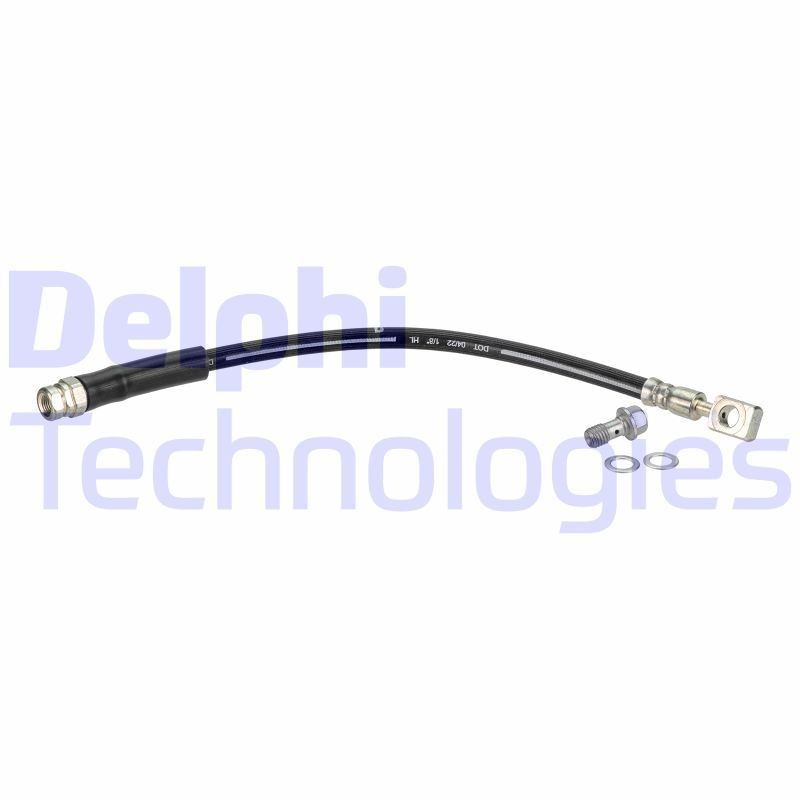 DELPHI Brake hose Article number: LH7772 cheaply