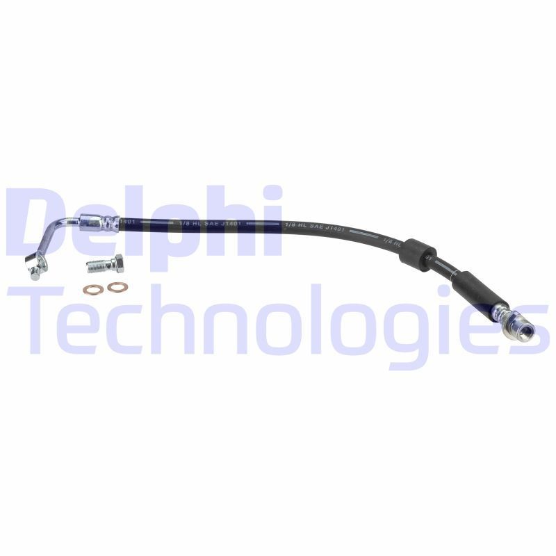 DELPHI Brake hose Article number: LH7774 cheaply
