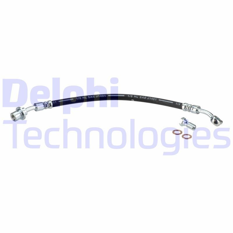 DELPHI Brake hose Article number: LH7775 cheaply