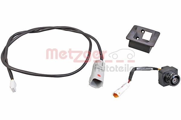 METZGER Reversing camera Article number: 0897012 cheaply
