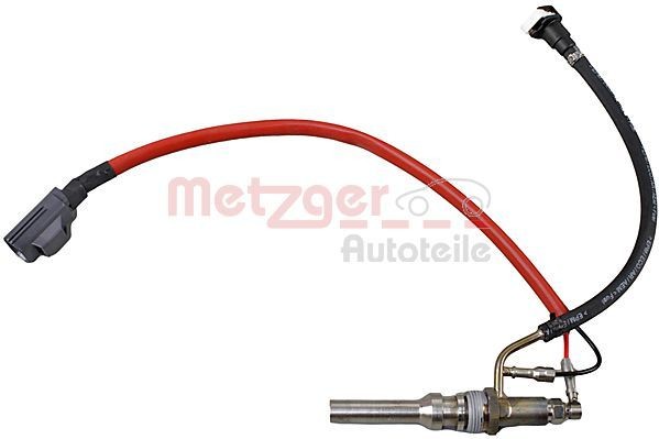 METZGER 0930021 Indsprøjtningsenhed, sod- / partikelfilterregenerering TRANSIT 2.2 TDCi 4x4 155 HK Diesel