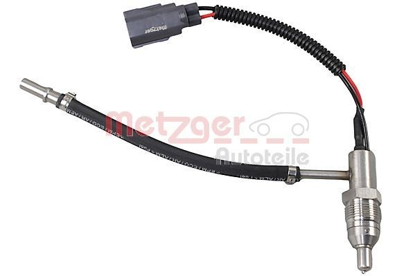 METZGER 0930027 Indsprøjtningsenhed, sod- / partikelfilterregenerering S-MAX 2.0 TDCi BI-Turbo 210 HK Diesel
