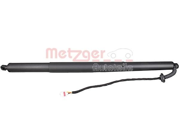 METZGER 2115014 Electrical motor, tailgate SUPERB 2.0 TDI 177 PS Diesel