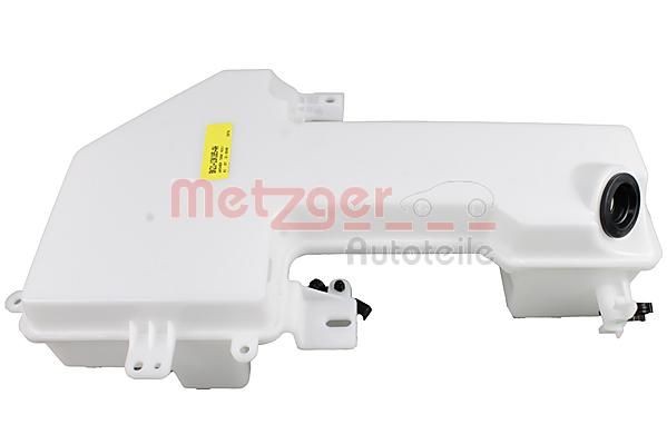METZGER Windscreen washer reservoir Article number: 2140378 cheaply