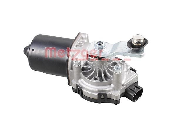 METZGER Wiper motor Article number: 2190974 cheaply