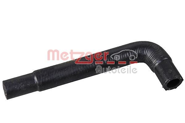 METZGER 2400921 Vakuumledning, indsugningsmanifold A6 1.8 T quattro 150 HK Benzin 2005