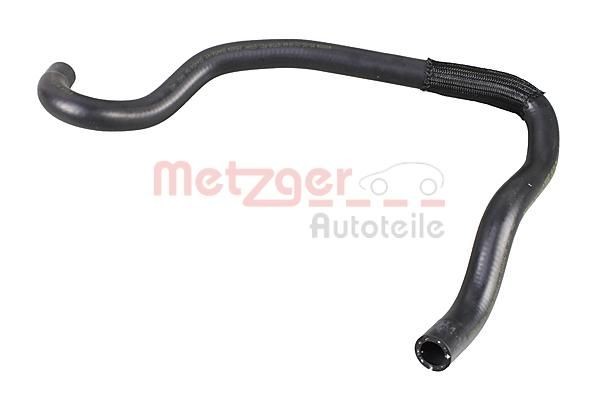 METZGER Radiator hose Article number: 2421167 cheaply