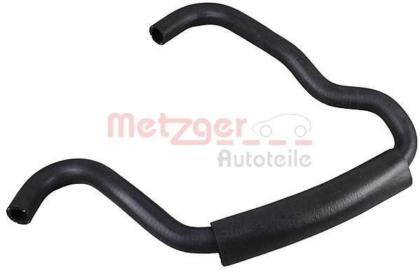 METZGER Radiator hose Article number: 2421227 cheaply