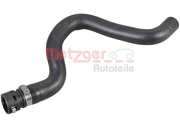 METZGER Radiator hose Article number: 2421235 cheaply