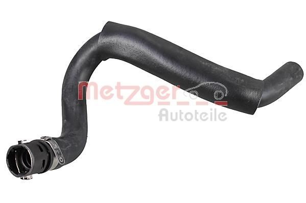 METZGER Radiator hose Article number: 2421237 cheaply