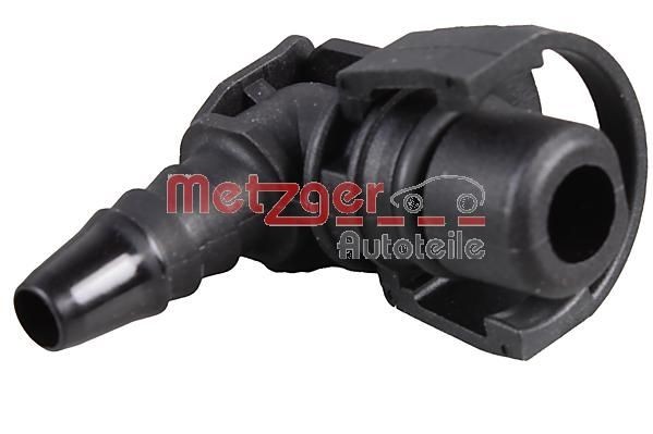 METZGER Connection Piece, coolant line Article number: 4010345 cheaply