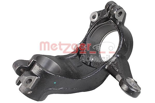 METZGER Steering knuckle Article number: 58138001 cheaply