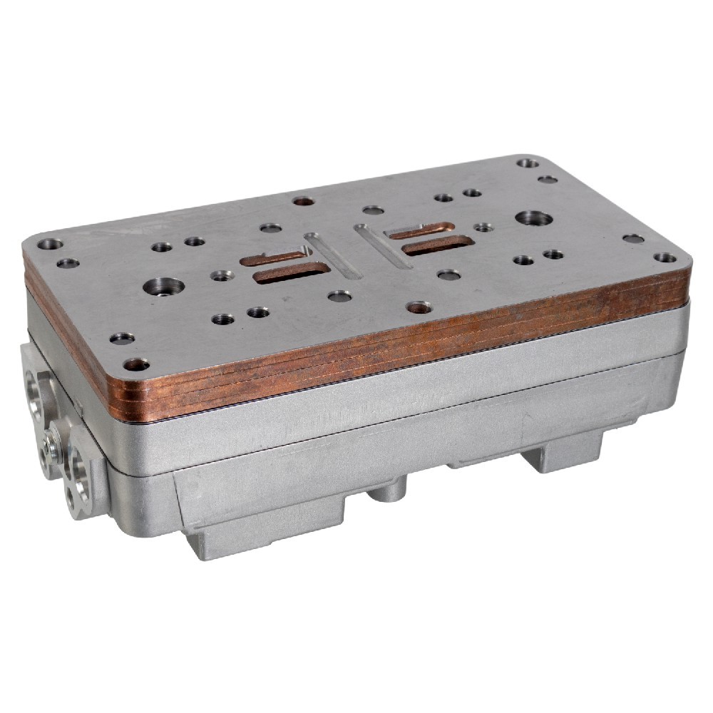 FEBI BILSTEIN Cylinder Head, compressor Article number: 175030 cheaply