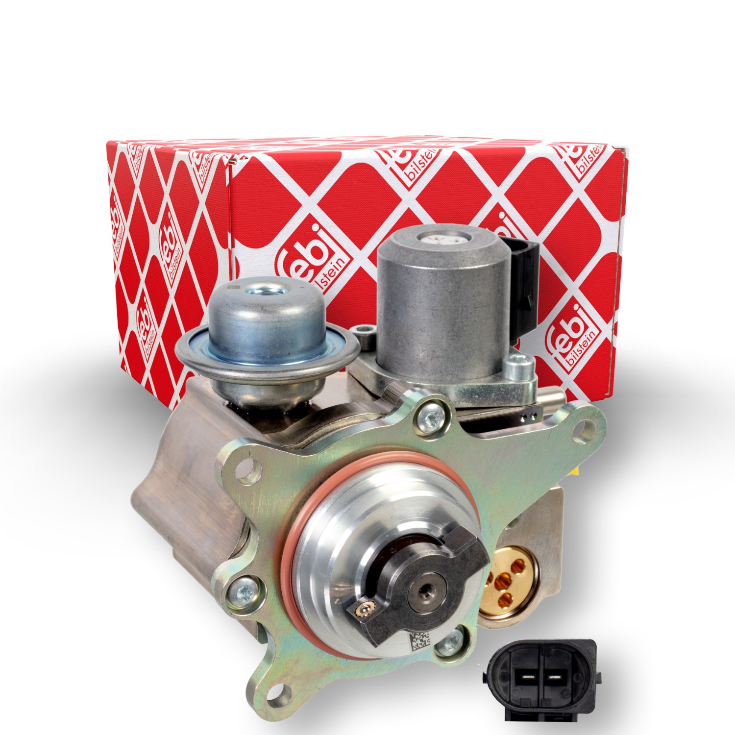 FEBI BILSTEIN High pressure fuel pump Article number: 175732 cheaply
