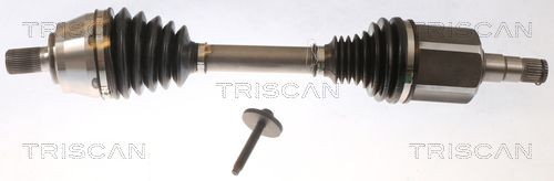 TRISCAN Drive shaft Article number: 8540 27541 cheaply