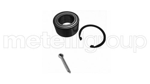 METELLI Wheel bearing kit Article number: 19-7678 cheaply