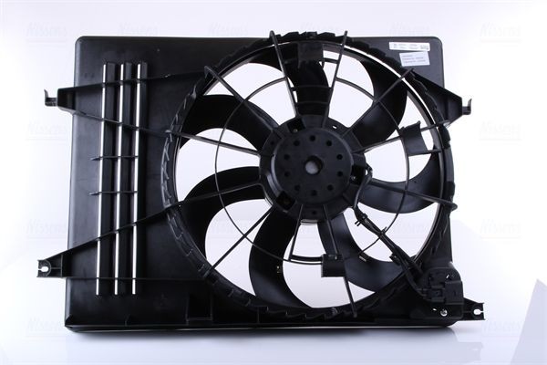 NISSENS Fan, radiator Article number: 850006 cheaply