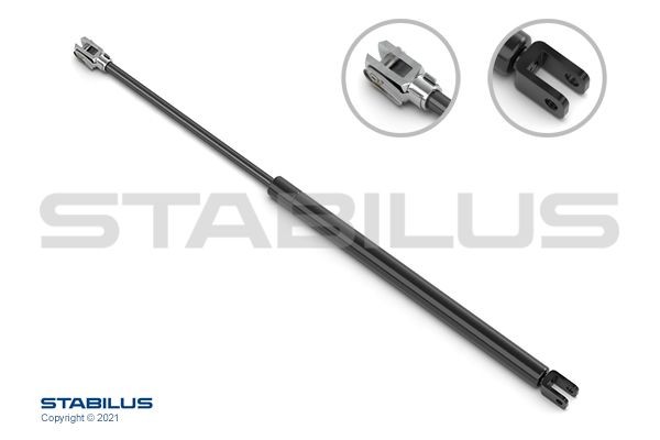 STABILUS Tailgate strut Article number: 586261 cheaply