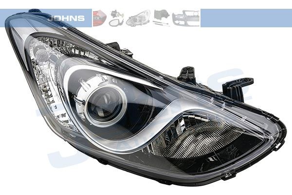 JOHNS Headlight Article number: 39 35 10-5 cheaply