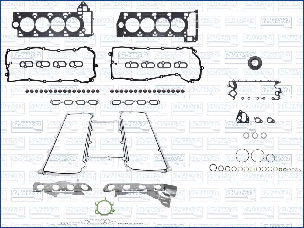 AJUSA Full Gasket Set, engine Article number: 50511200 cheaply