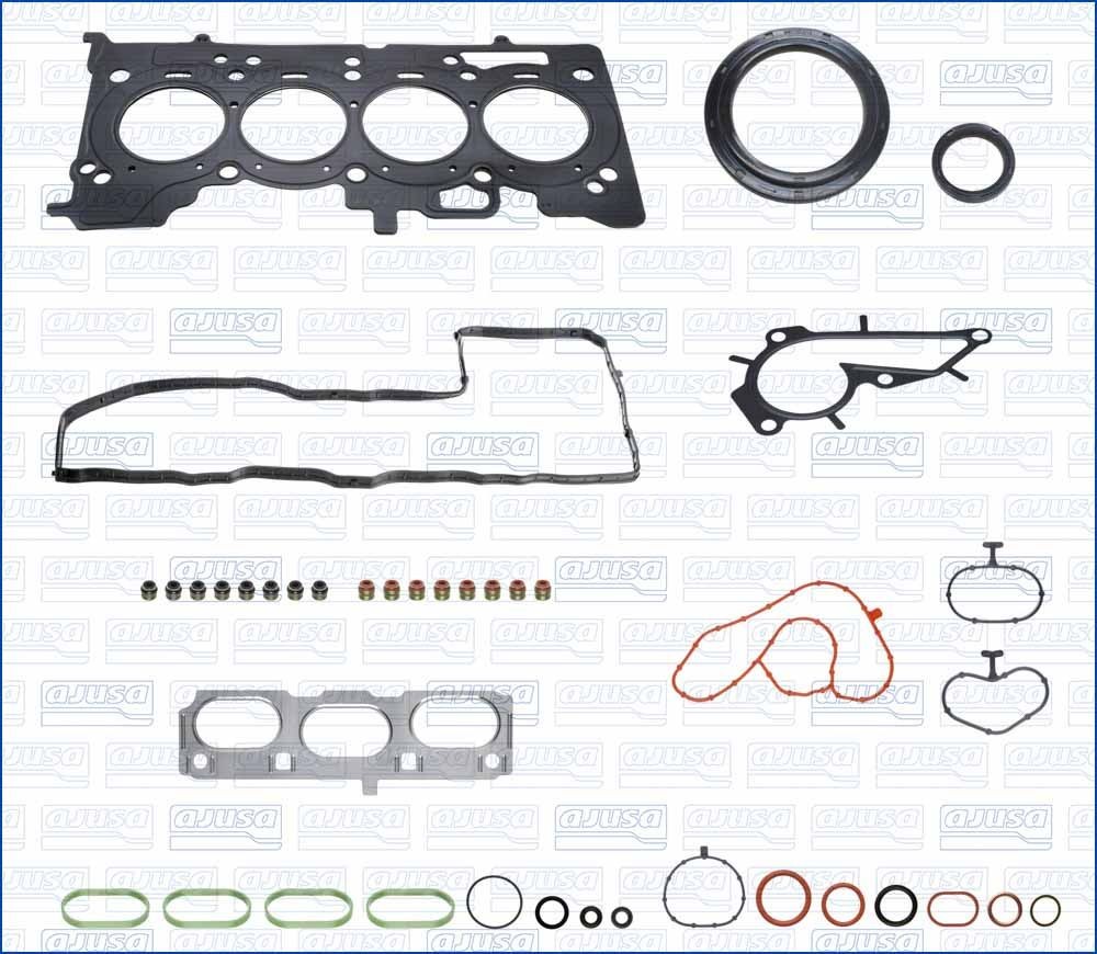 AJUSA Full Gasket Set, engine Article number: 50511300 cheaply