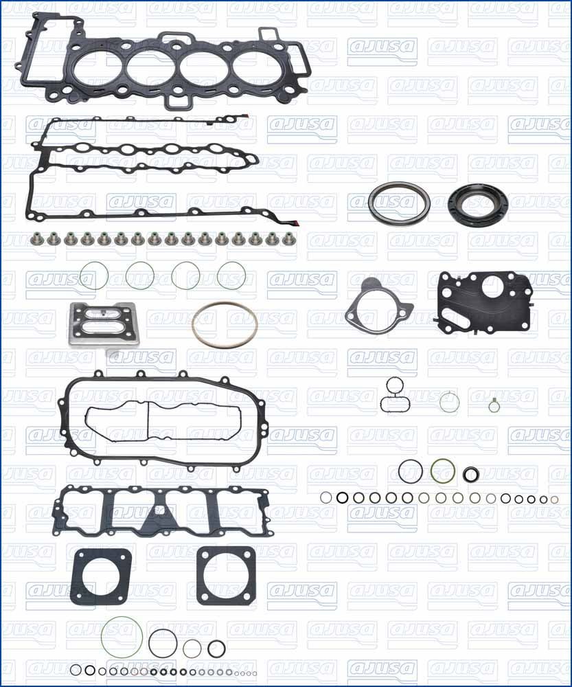 AJUSA Full Gasket Set, engine Article number: 50514800 cheaply