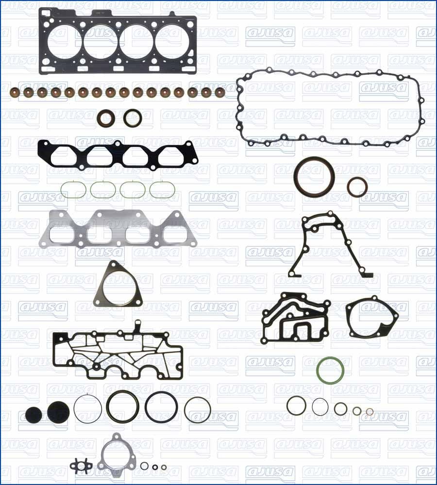 AJUSA Full Gasket Set, engine Article number: 50515700 cheaply