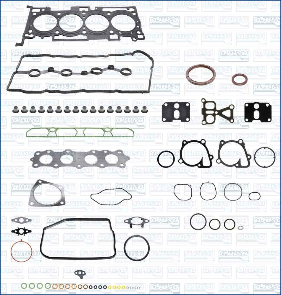 AJUSA Full Gasket Set, engine Article number: 50526200 cheaply