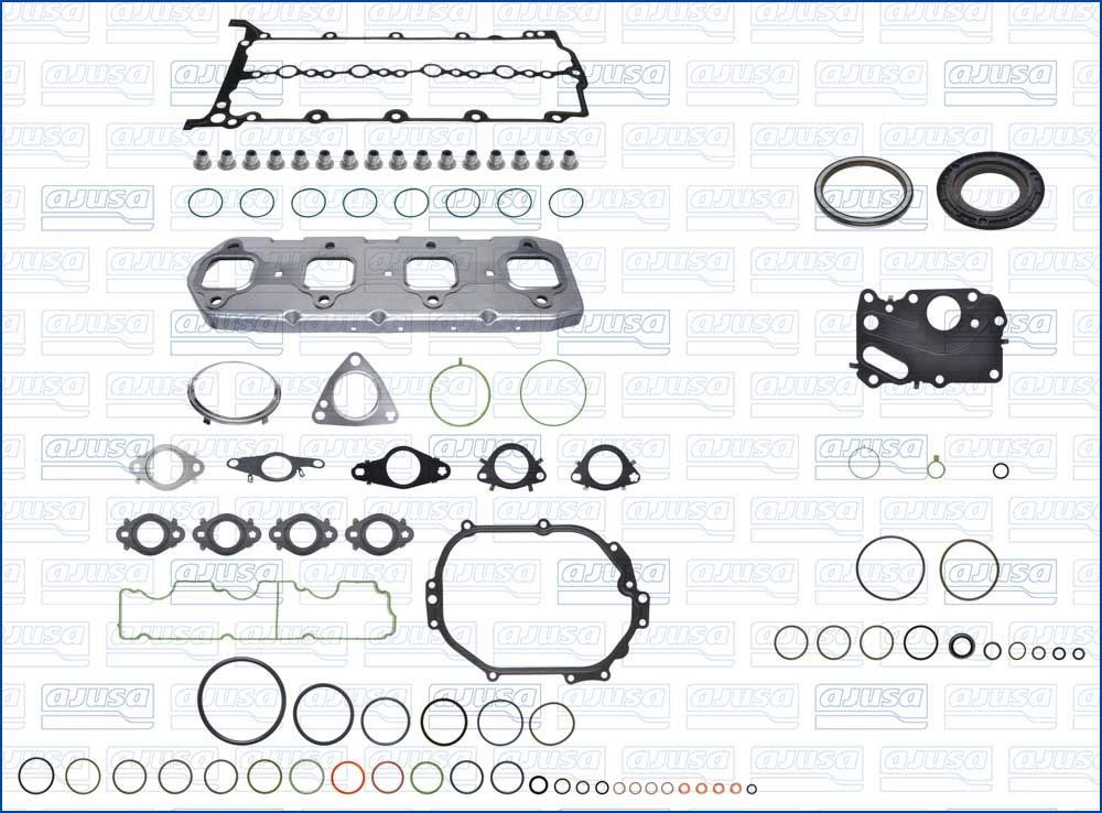 AJUSA Full Gasket Set, engine Article number: 51101800 cheaply