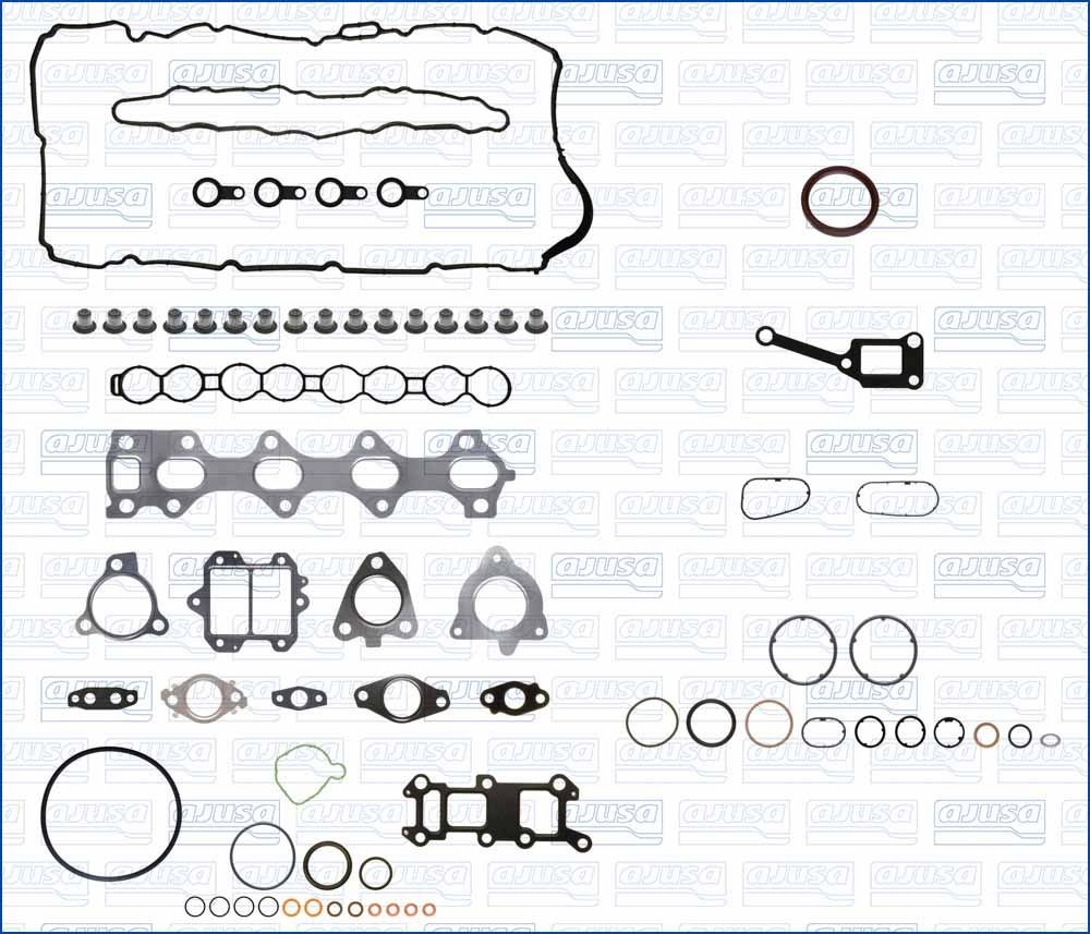 AJUSA Full Gasket Set, engine Article number: 51104300 cheaply