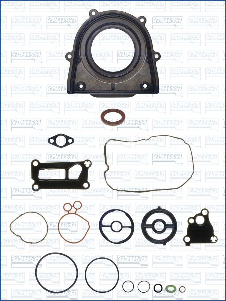 AJUSA Crankcase gasket set Article number: 54288400 cheaply