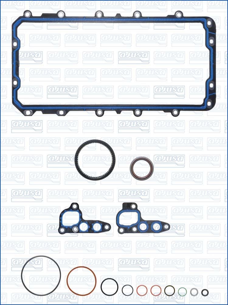AJUSA Crankcase gasket set Article number: 54289900 cheaply