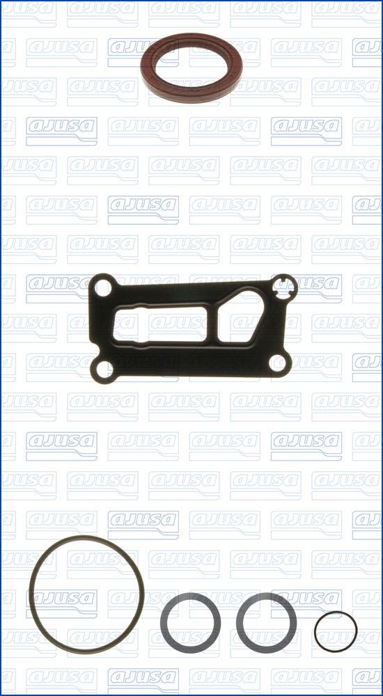 AJUSA Crankcase gasket set Article number: 54300400 cheaply