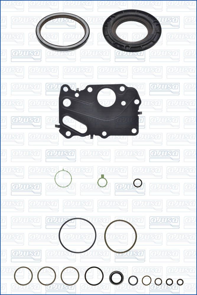 AJUSA Crankcase gasket set Article number: 54300700 cheaply