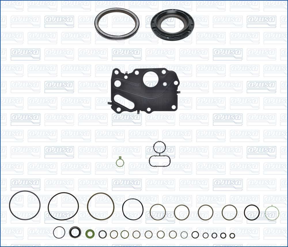 AJUSA Crankcase gasket set Article number: 54302000 cheaply