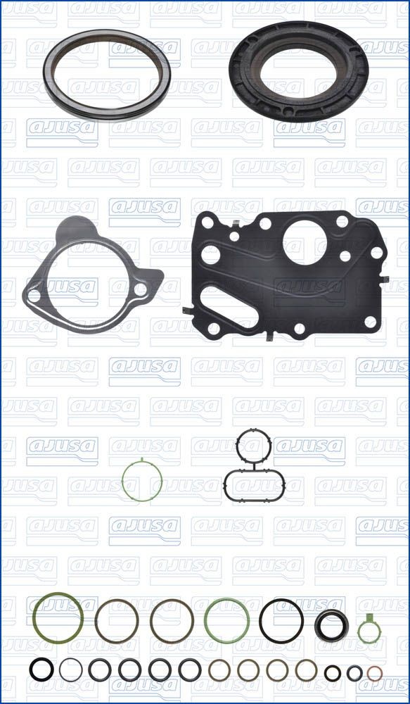 AJUSA Crankcase gasket set Article number: 54302700 cheaply