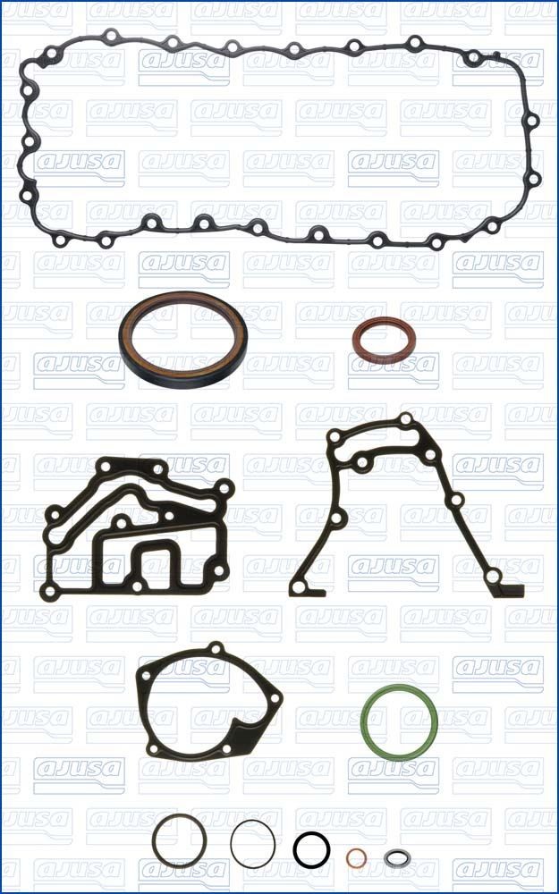 AJUSA Crankcase gasket set Article number: 54303000 cheaply