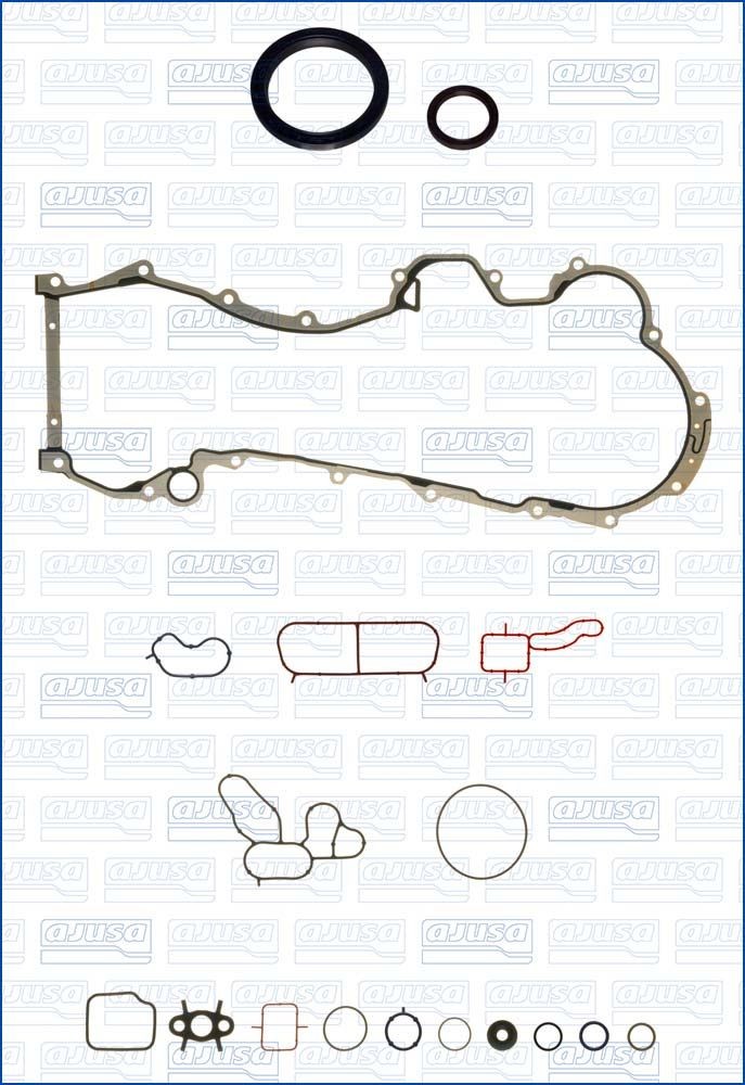 AJUSA Crankcase gasket set Article number: 54307800 cheaply