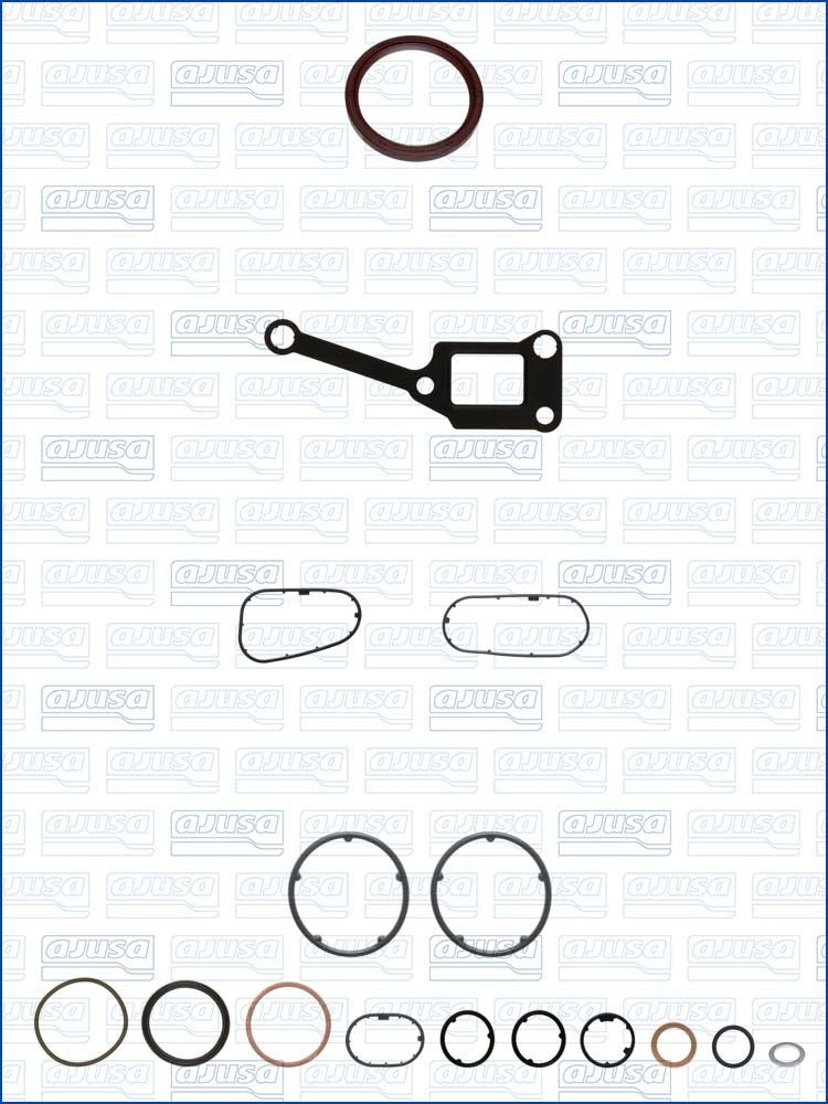 AJUSA Crankcase gasket set Article number: 54309200 cheaply