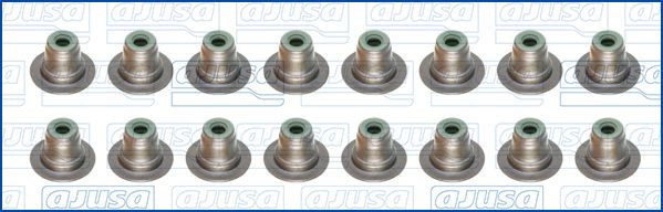 AJUSA Seal Set, valve stem Article number: 57089000 cheaply