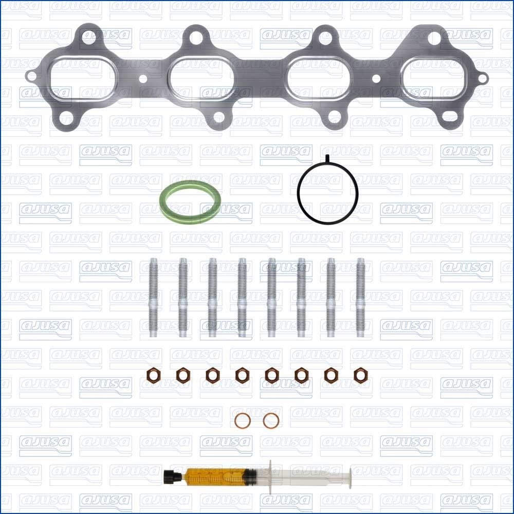 AJUSA Mounting Kit, charger Article number: JTC12515 cheaply