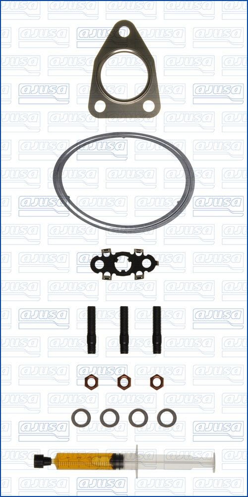 AJUSA Mounting Kit, charger Article number: JTC12562 cheaply