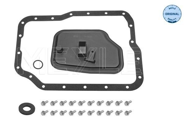 MEYLE 714 135 0004/SK Gearbox service kit FOCUS 1.8 TDCi 100 PS Diesel 2007