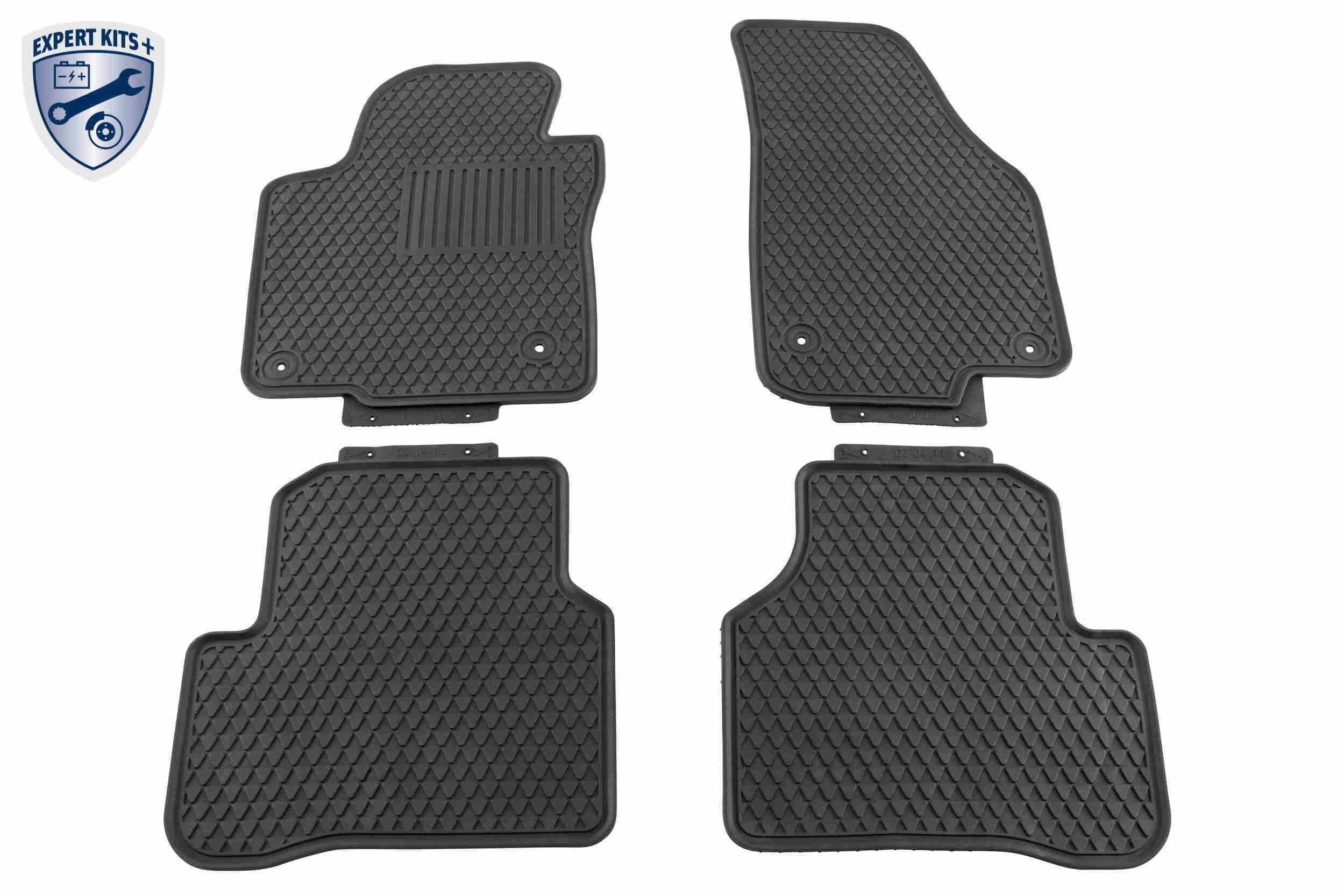 VAICO V10-6844 Floor mats PASSAT 1.4 TSI 160 PS Petrol 2014