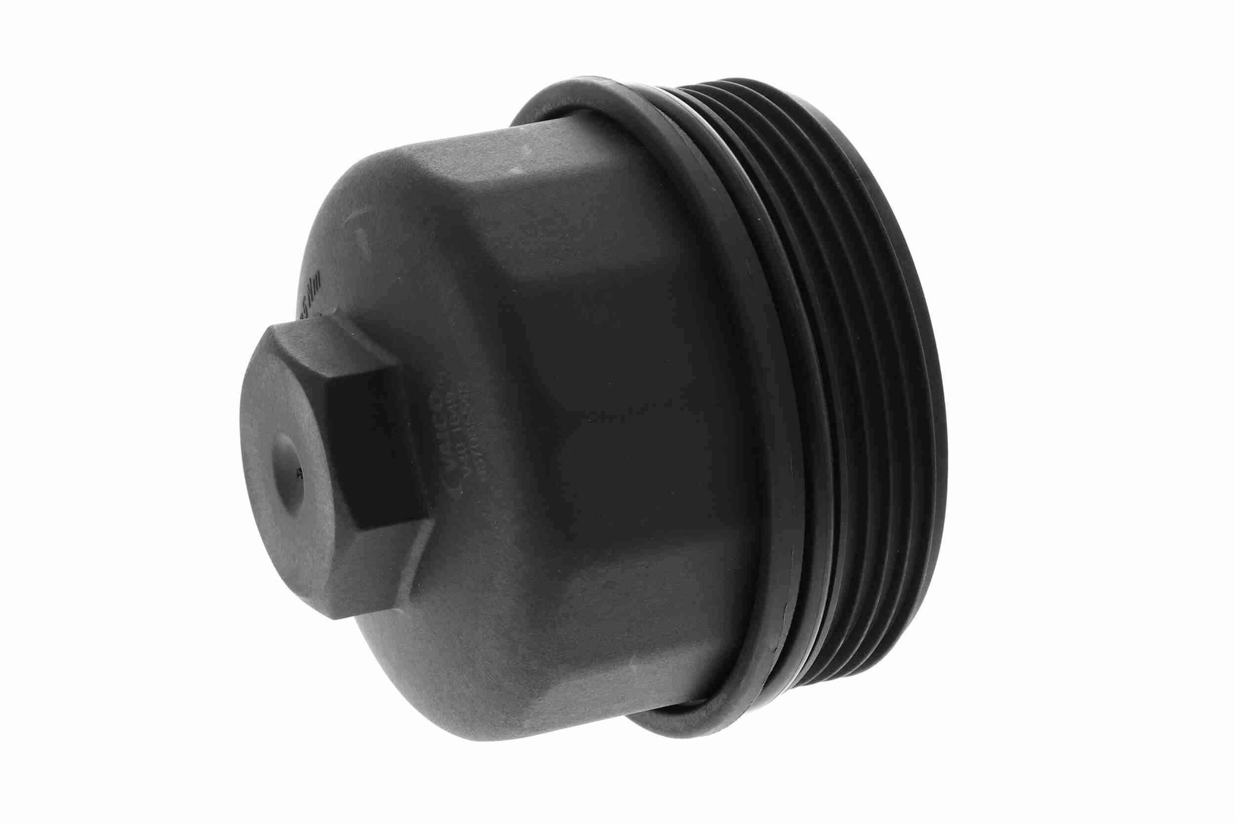 VAICO V40-1649 Cover, oil filter housing CORSA 1.4 Twinport (F08, F68) 90 PS Petrol 2009
