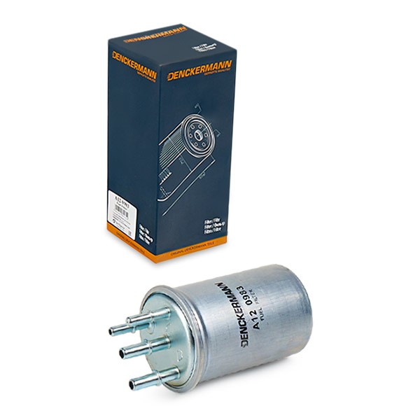 DENCKERMANN Fuel filter Article number: A120983 cheaply