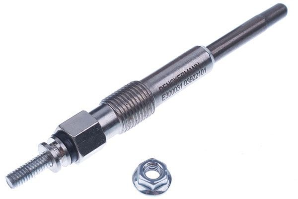DENCKERMANN Glow plug Article number: E300031 cheaply