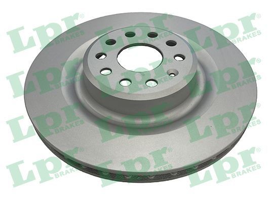 LPR Brake disc Article number: T5002VR cheaply