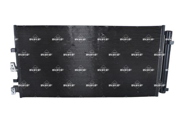 NRF Air conditioning condenser Article number: 350522 cheaply