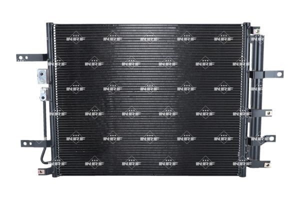 NRF Air conditioning condenser Article number: 350526 cheaply